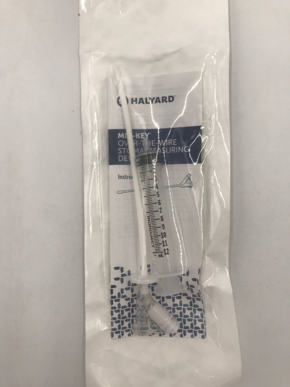 Halyard 98460 MicKey* OverTheWire Stoma Measuring Device (X) GB TECH USA