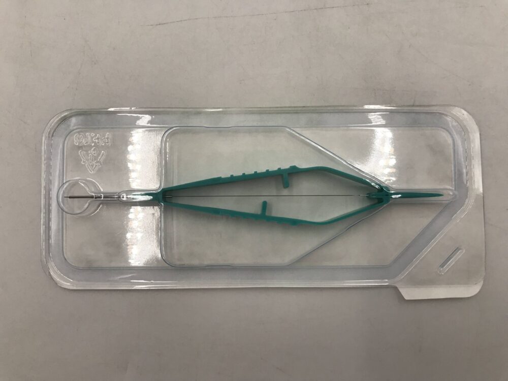 Oasis 6611 Silicone Punctum Plug Mini 0.5mm (X) GB TECH USA