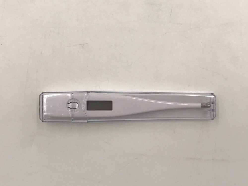 EKLA VDTS100U Novaplus Digital Thermometer Standard Universal, White