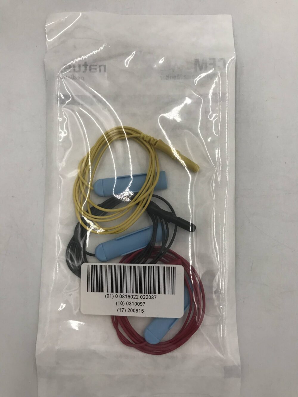 Natus 62056 Disposables EEG Needle Electrodes 12mm x 29G (3/PKG) (X