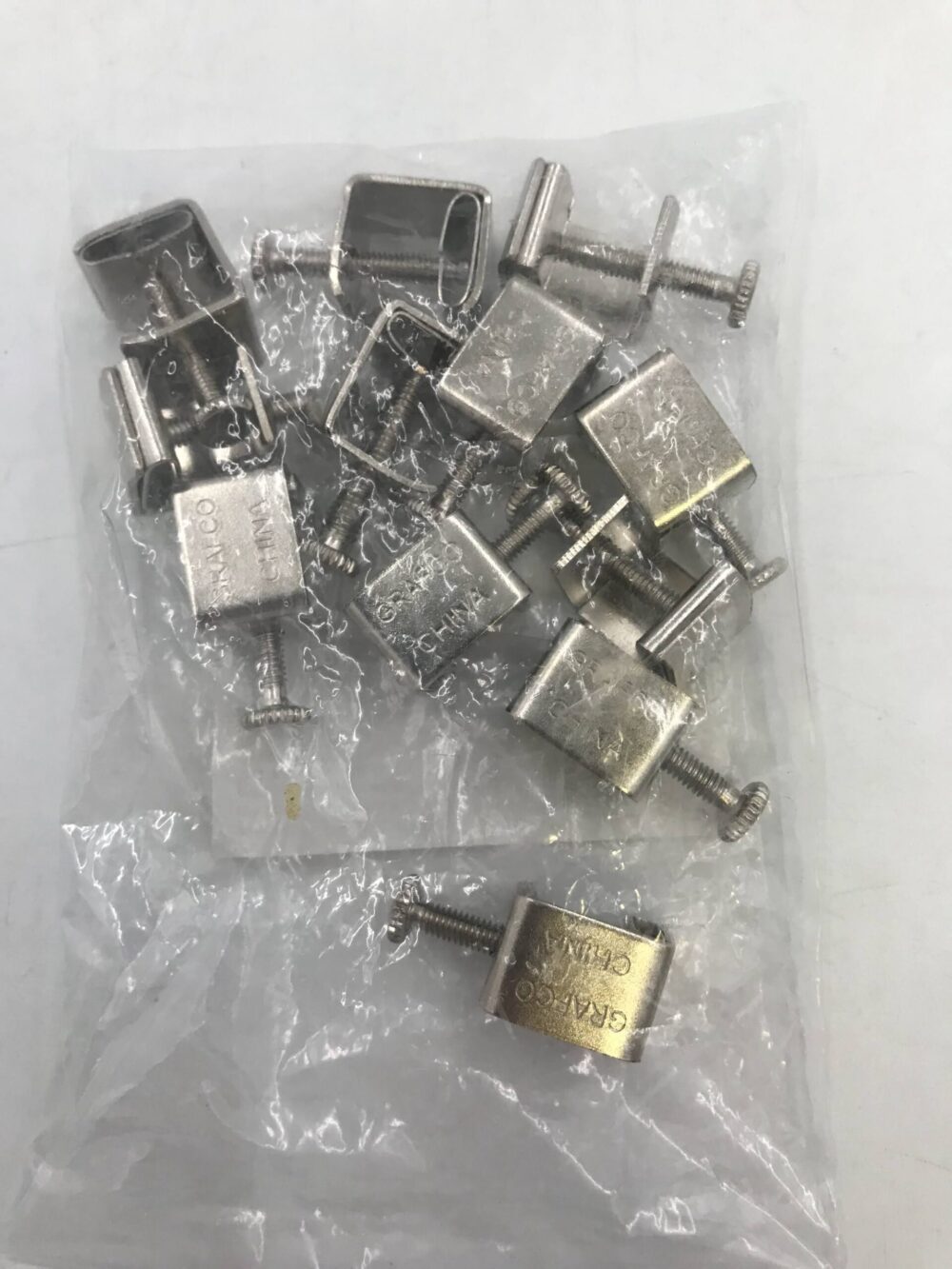 Grafco 3084DZ C Clamp Screw Compressor Standard Size 5/8″ x 3/4″ for