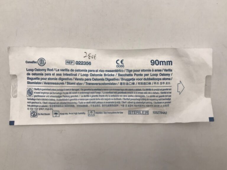 ConvaTec 022356 Loop Ostomy Rod 90mm (X) – GB TECH USA
