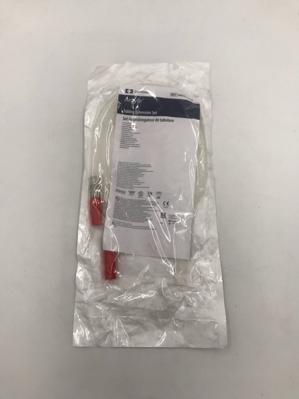 Covidien 8884714200 Argyle Tubing Extension Set GB TECH USA