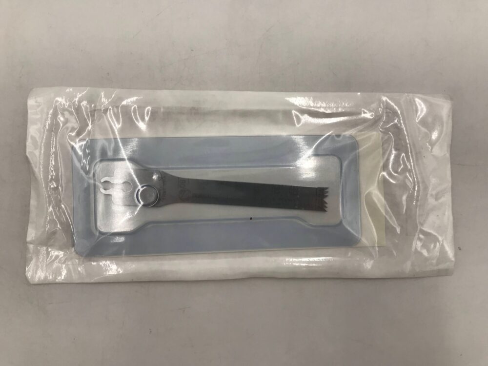 ZIMMER 13090127YF1 Oscillating Saw Blade 90mm x 13mm x 1.27mm (X) GB TECH USA