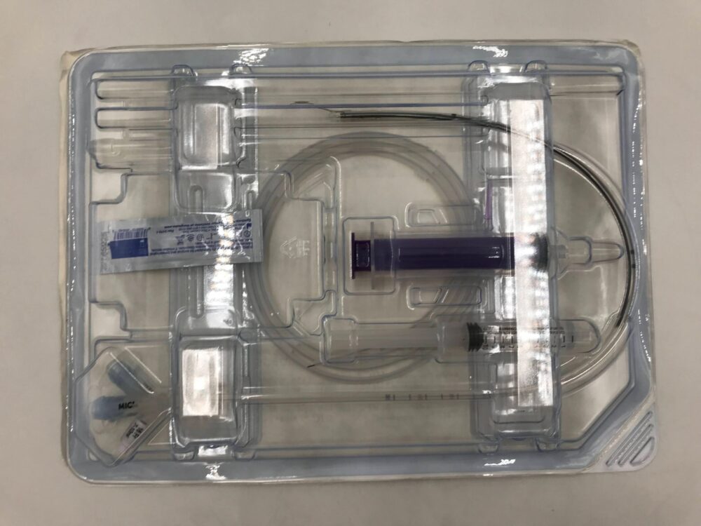 HALYARD 82501630 MIC Gastric Jejunal Feeding Tube w/ Enfit Connectors Endoscopic/Radiologic