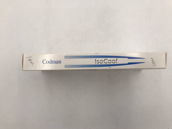Codman 8135100S Isocool AHT Bipolar Forceps Tips 8 1/2