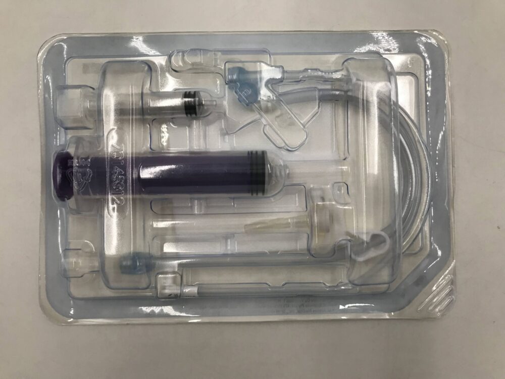 Avanos 8140162.0 MicKey* Gastrostomy Feeding Tube Extension Sets