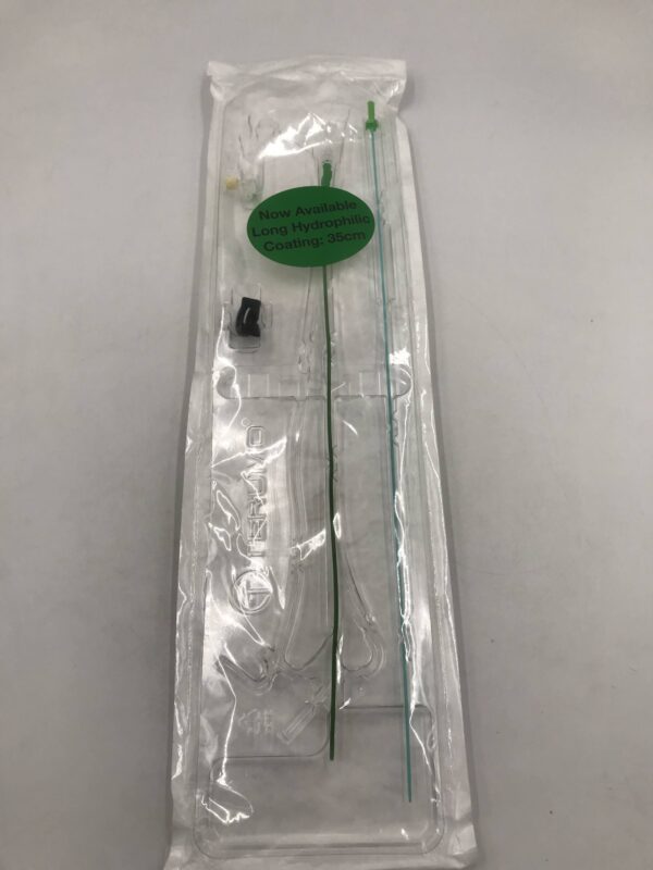 Terumo 54-64506 Destination Peripheral Guiding Sheath 6Fr 45cm (X) - GB ...