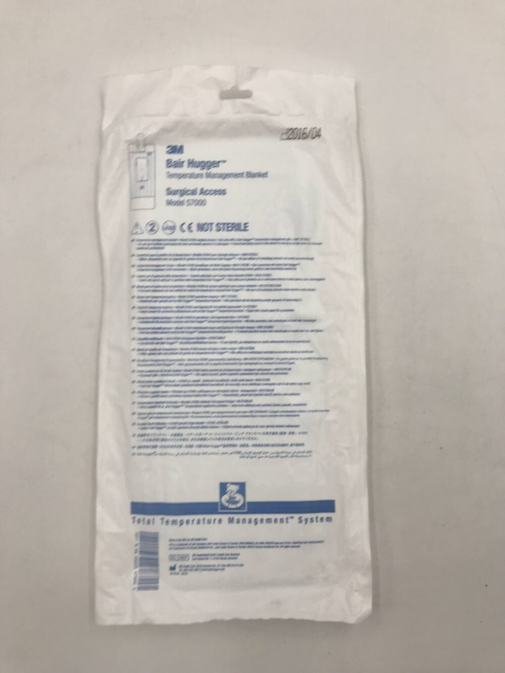 3M 57000 Bair Hugger Temperature Management Surgical Access Blanket