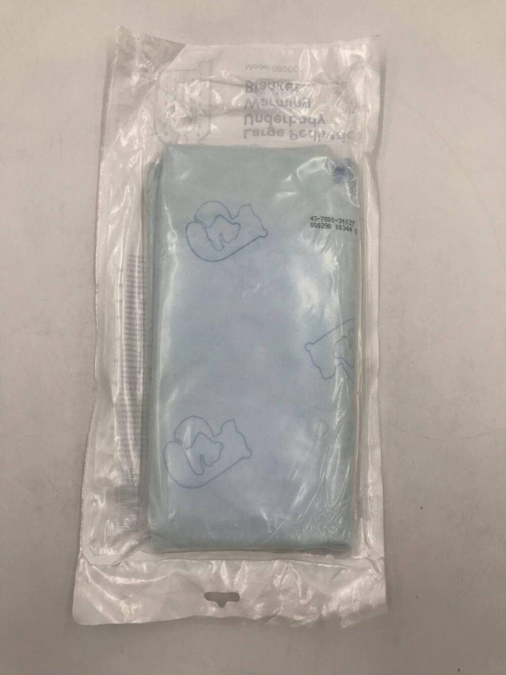 3M 55000 Bair Hugger Large Pediatric Underbody Warming Blanket GB