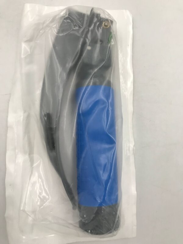 Flexicare 040335U BritePro Solo Fiber Optic Laryngoscope Handle with