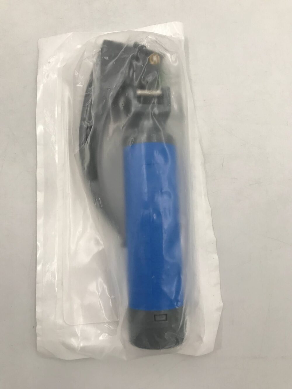 Flexicare 040332U BritePro Solo Fiber Optic Laryngoscope Handle with