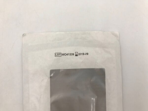 MEDLINE MSC97410 Optifoam Gentle Post-Op Ag+ Silicone Faced Foam 