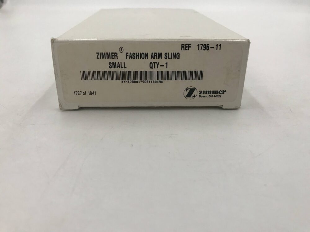 Zimmer 179611 Fashion Arm Sling Small GB TECH USA