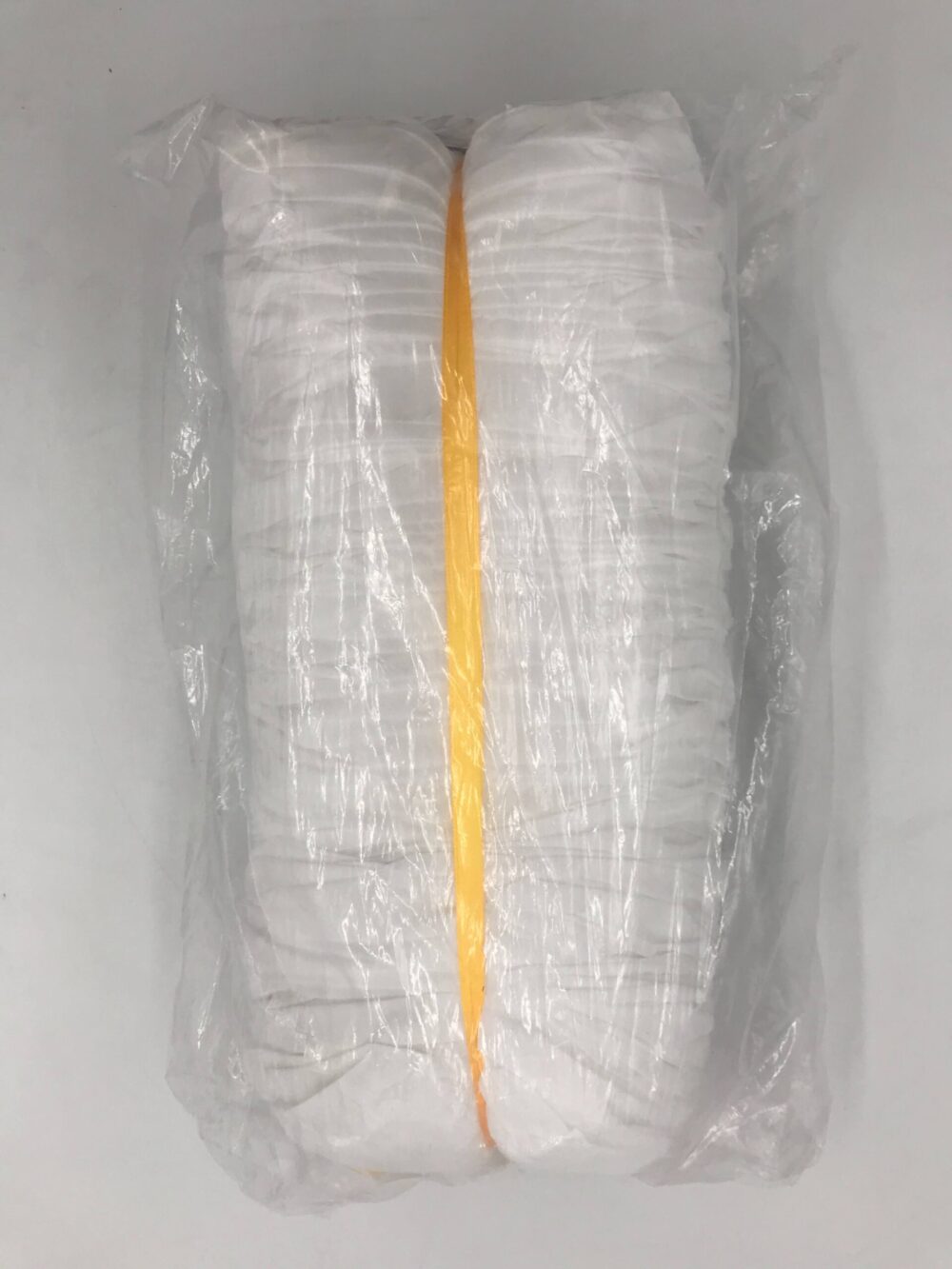 ULINE Bootie Butler Super Bootie Shoe Covers White One Size (40 Pairs