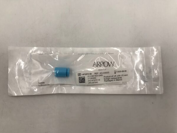 ARROW AO-09000 Hemostasis Valve Obturator 8F x .105in – GB TECH USA