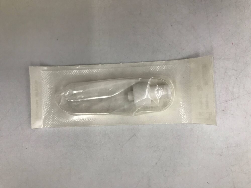 Red Plug Medical SMITHS MEDICAL MX491 Medex M/F Luer Lock Plug (100/Case)(X) - GB TECH USA