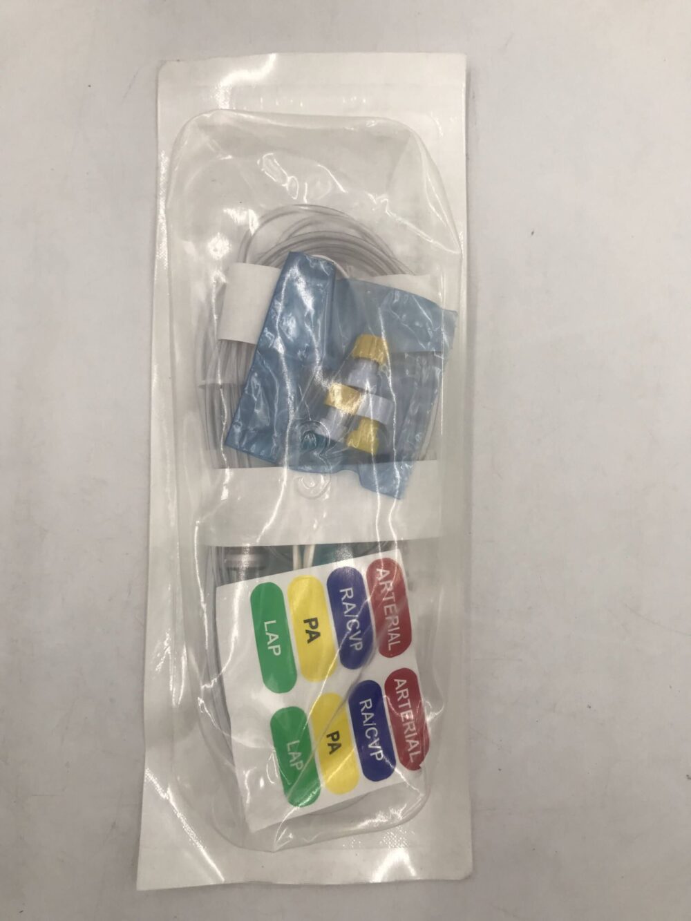 ICU Medical 4258505 Transpac IV Monitoring Kit 84″ Disposable