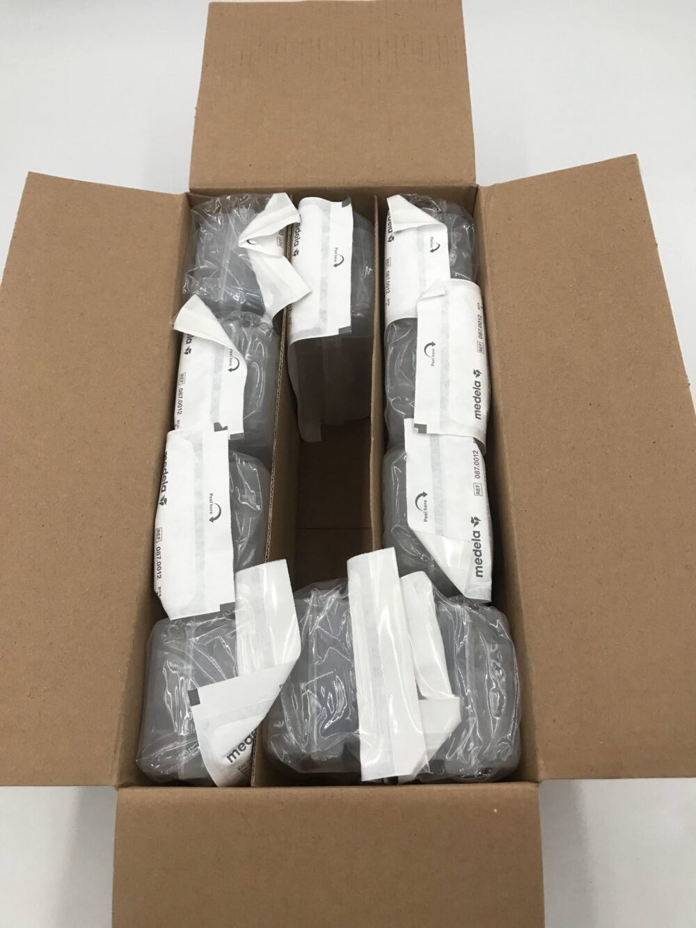 Medela 087.0012 Invia Liberty Canister with Solidifier 0.3 l (10/Box