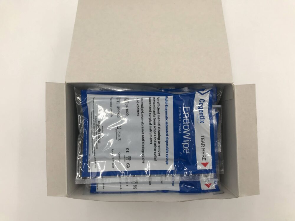 Merisol Sponge MetriSponge Healthcare Sponge MetriSponge Sponge With MetriZyme - Pack ...