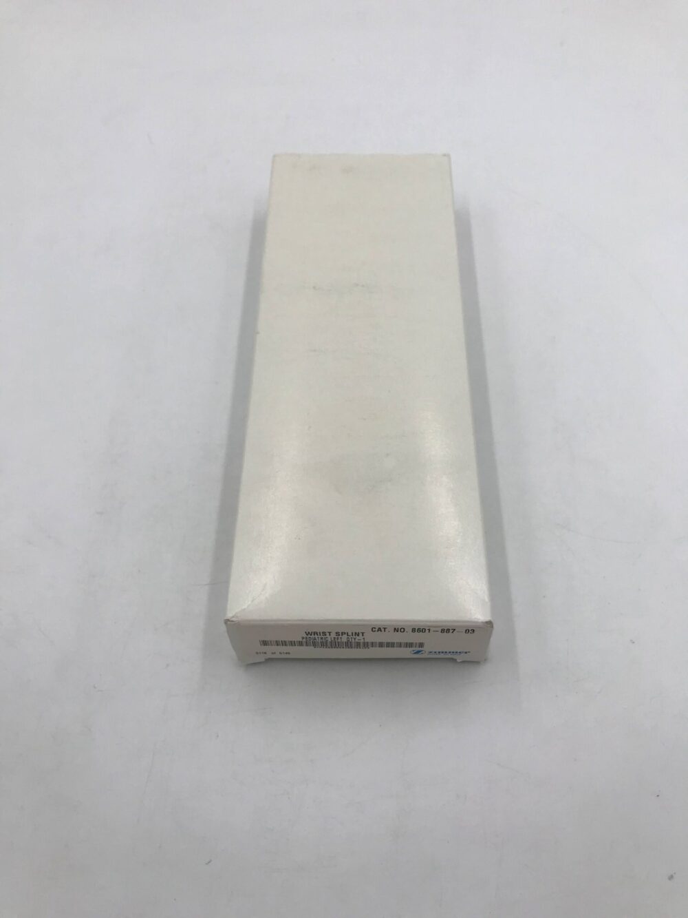 Zimmer 860188703 Wrist Splint Pediatric Left GB TECH USA