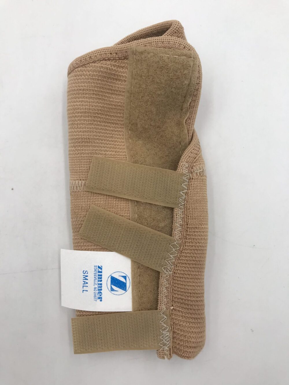 Zimmer 179903 Adjustable Wrist Brace Small Left GB TECH USA