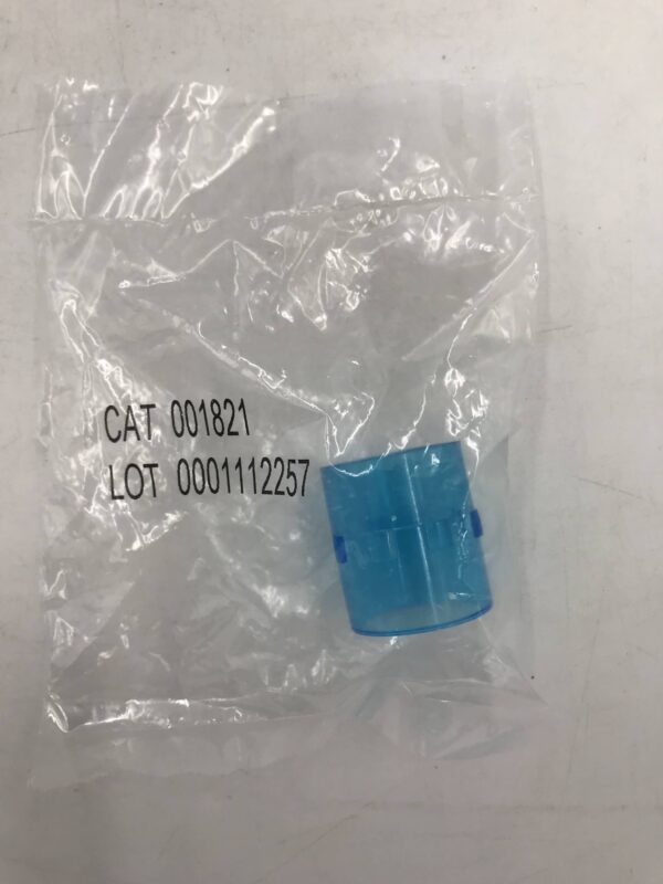 CareFusion 001821 AireLife Cuff Connector 22mm I.D. Both Ends GB TECH USA