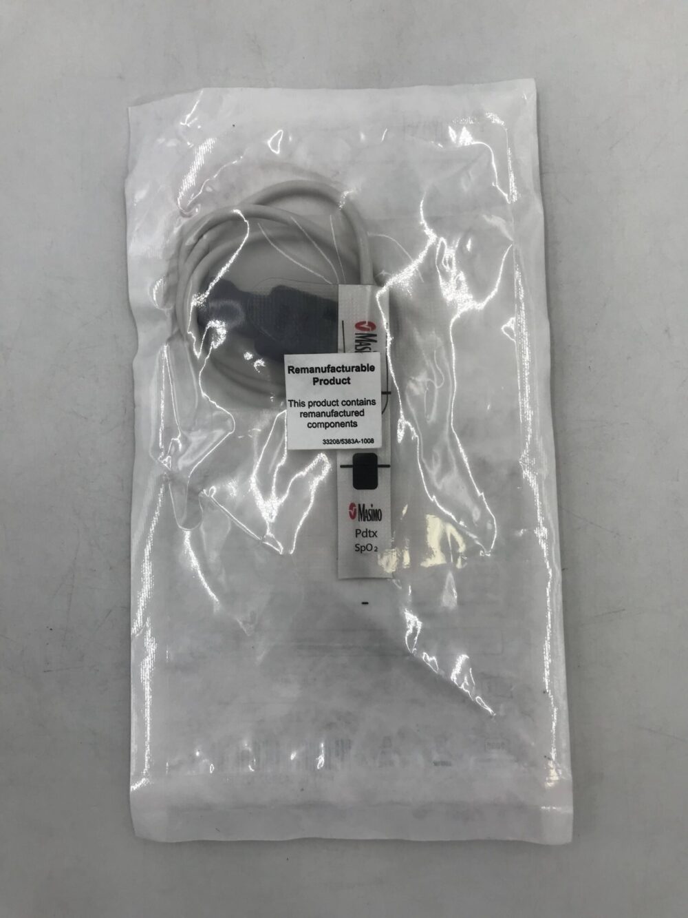 MASIMO 2688 LNCS Pdtx Pediatric Pulse Oximeter Adhesive SpO2 Sensor 10 ...