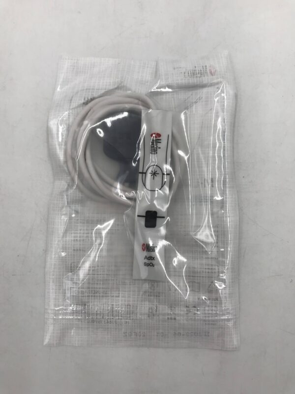 MASIMO 2509 M-LNCS Adtx-3 SpO2 Adult Pulse Oximeter Adhesive Sensor ...