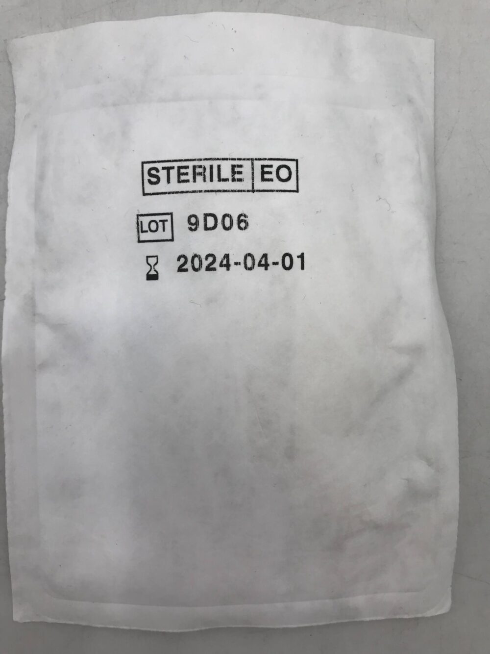 Briggs Medical 7515 UBag Single Specimen Urine Collectors Newborn (10