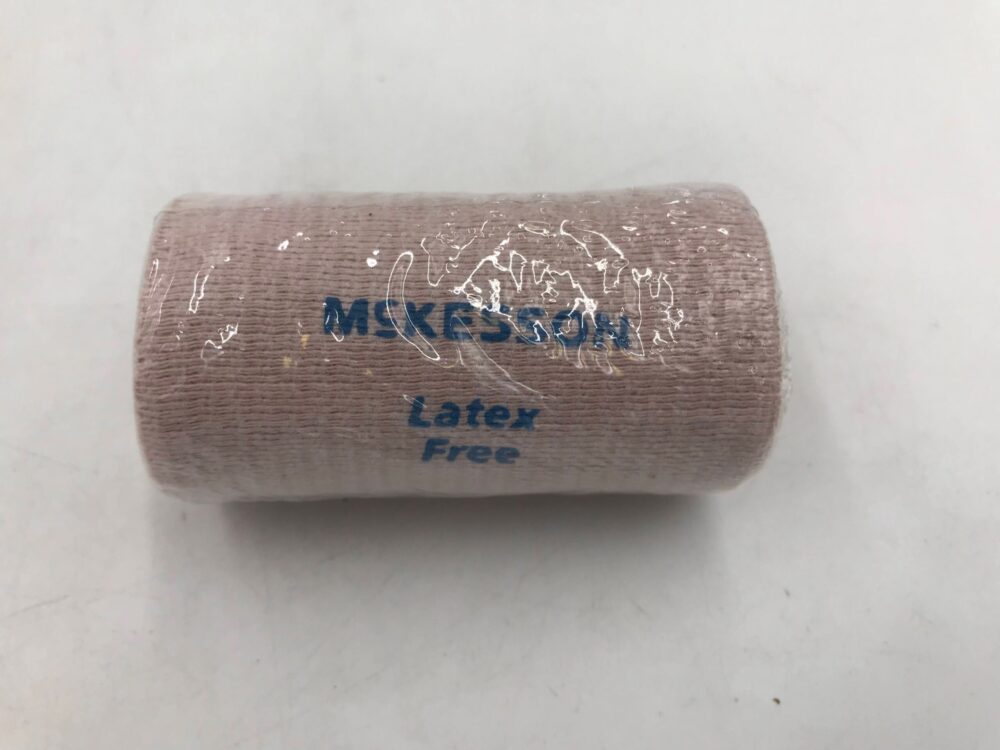 McKesson Elastic Latex Free Bandage 3in GB TECH USA