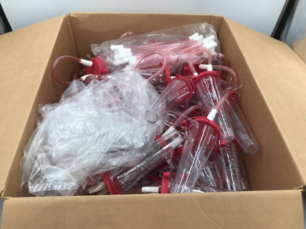 Cardinal Health CANCG5740E Canister Childrens WI 30 C Kit (30/Case