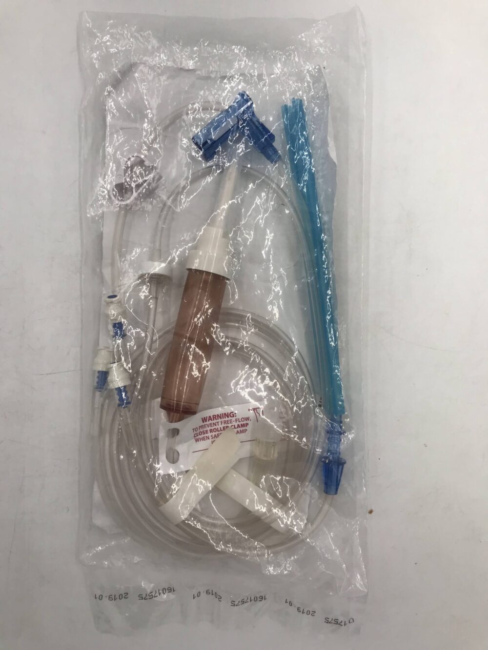 CareFusion 24260007 SmartSite Infusion Set ≈26ml ≈320cm (126in) 20