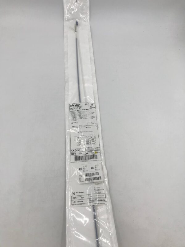 STRYKER 90074 Neurovascular Merci Balloon Guide Catheter 9F x 95cm(X