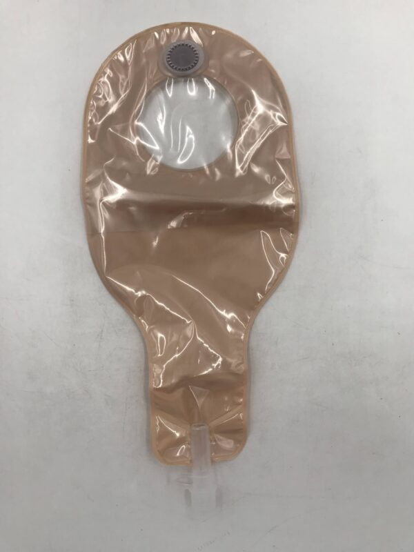 Convatec 413437 -Natura Poche d'Urostomie Transparente 45mm (1 3/4