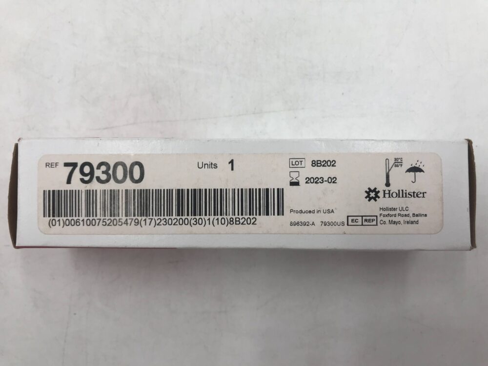 Hollister 79300 Adapt Ostomy Paste 2.1oz (60g) (X) - GB TECH USA