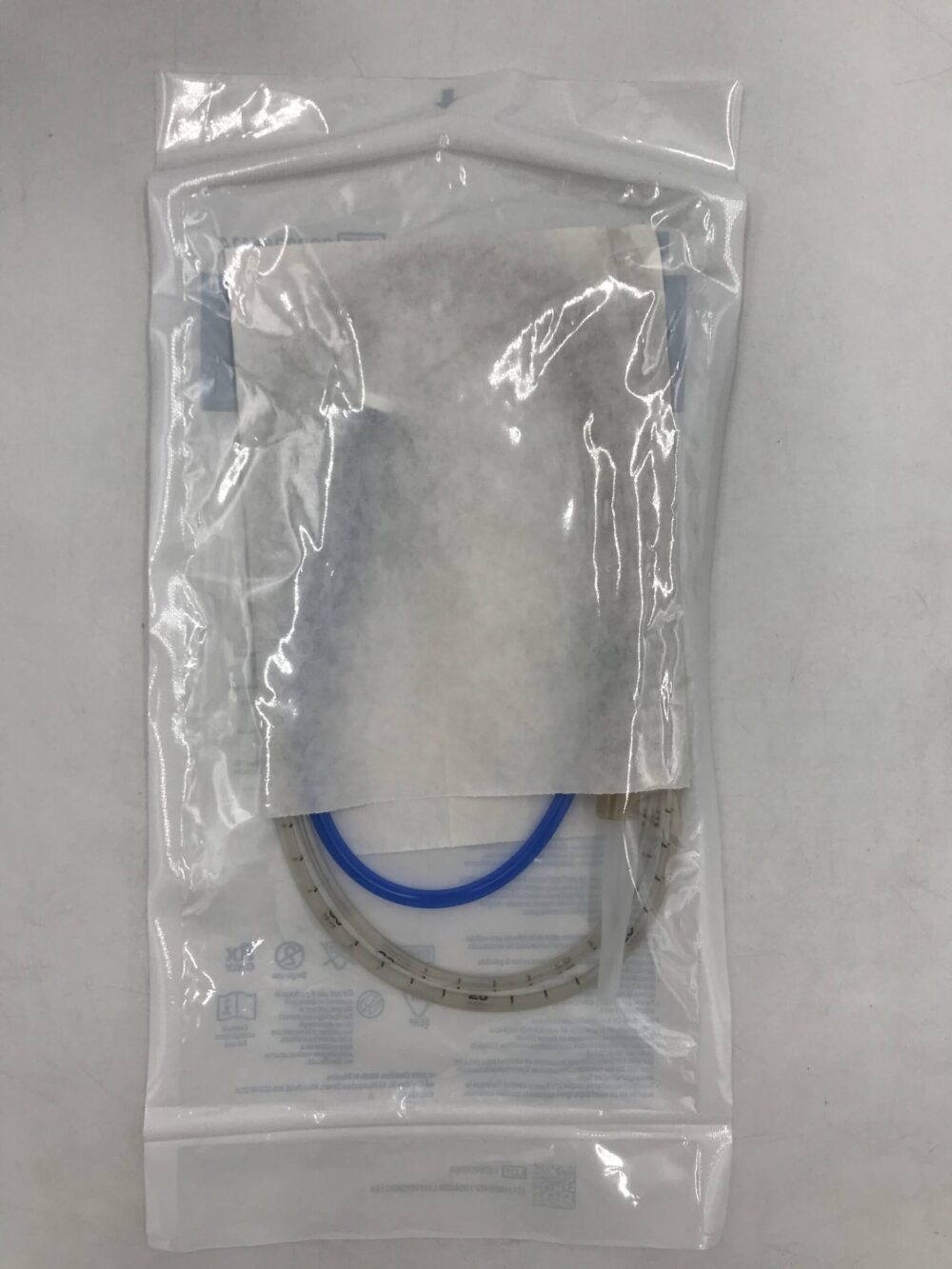 Covidien 8888266114 Salem Sump Dual Lumen Stomach Tube AntiReflux Valve 12Fr/Ch (4.0mm) x 48