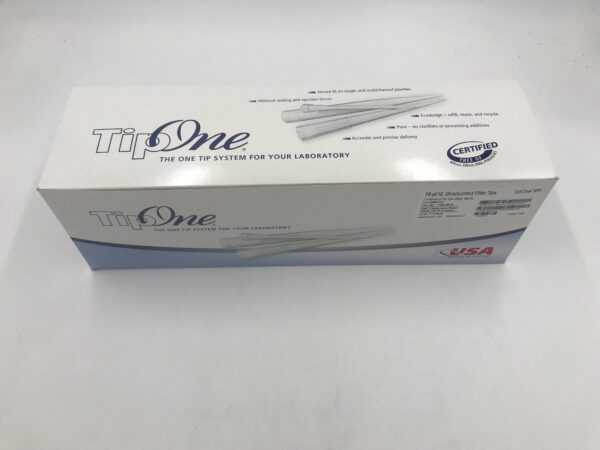 USA Scientific 1180-3810 10µl XL Graduated Filter Tips TipOne RPT 10 ...