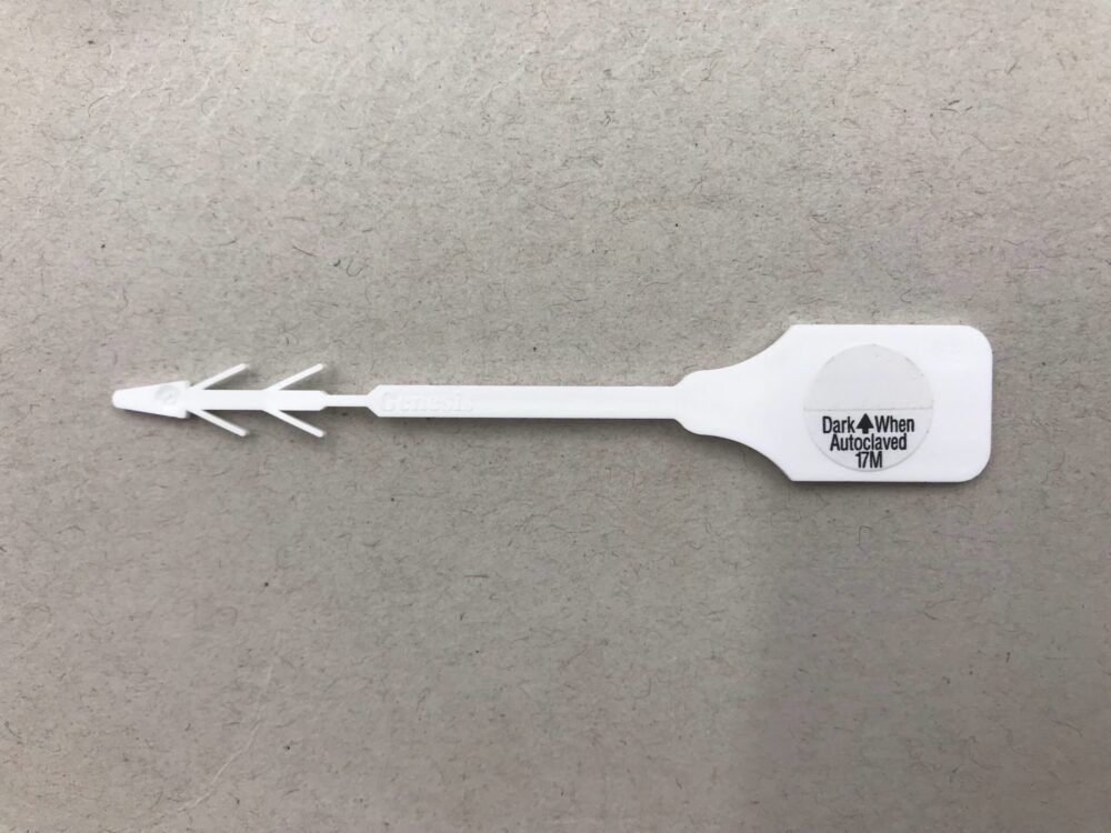 Carefusion AS23 V.Mueller Genesis TamperEvident Arrows (Steam) (500