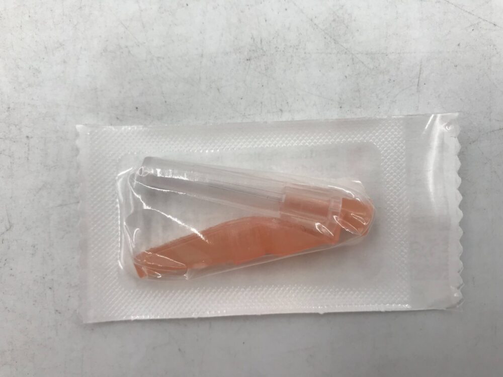 Smiths Medical 402558 Hypodermic NeedlePro Edge Safety Device 25G x 5/8in (0.5mm x 16mm) (100