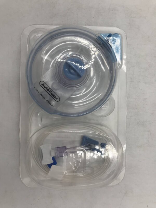 ACE MEDICAL MC0020M AutoFuser Disposable Pain Control Pump 100mL x 2mL ...