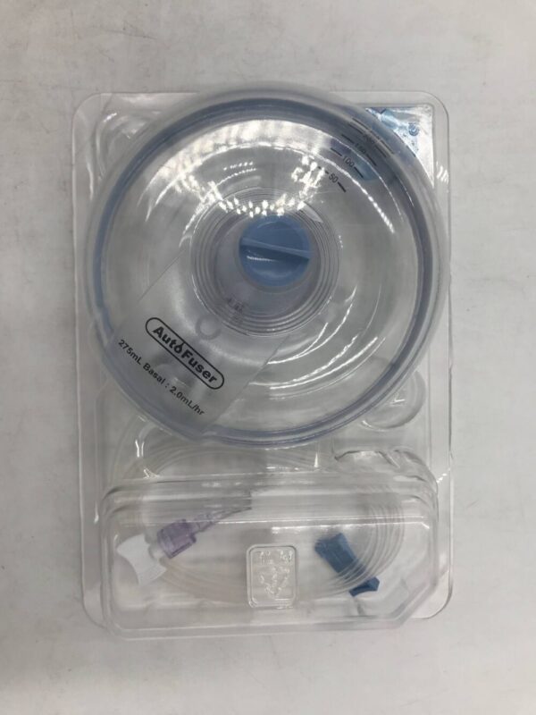 ACE MEDICAL MC0020L AutoFuser Disposable Pain Control Pump 275mL x 2mL ...