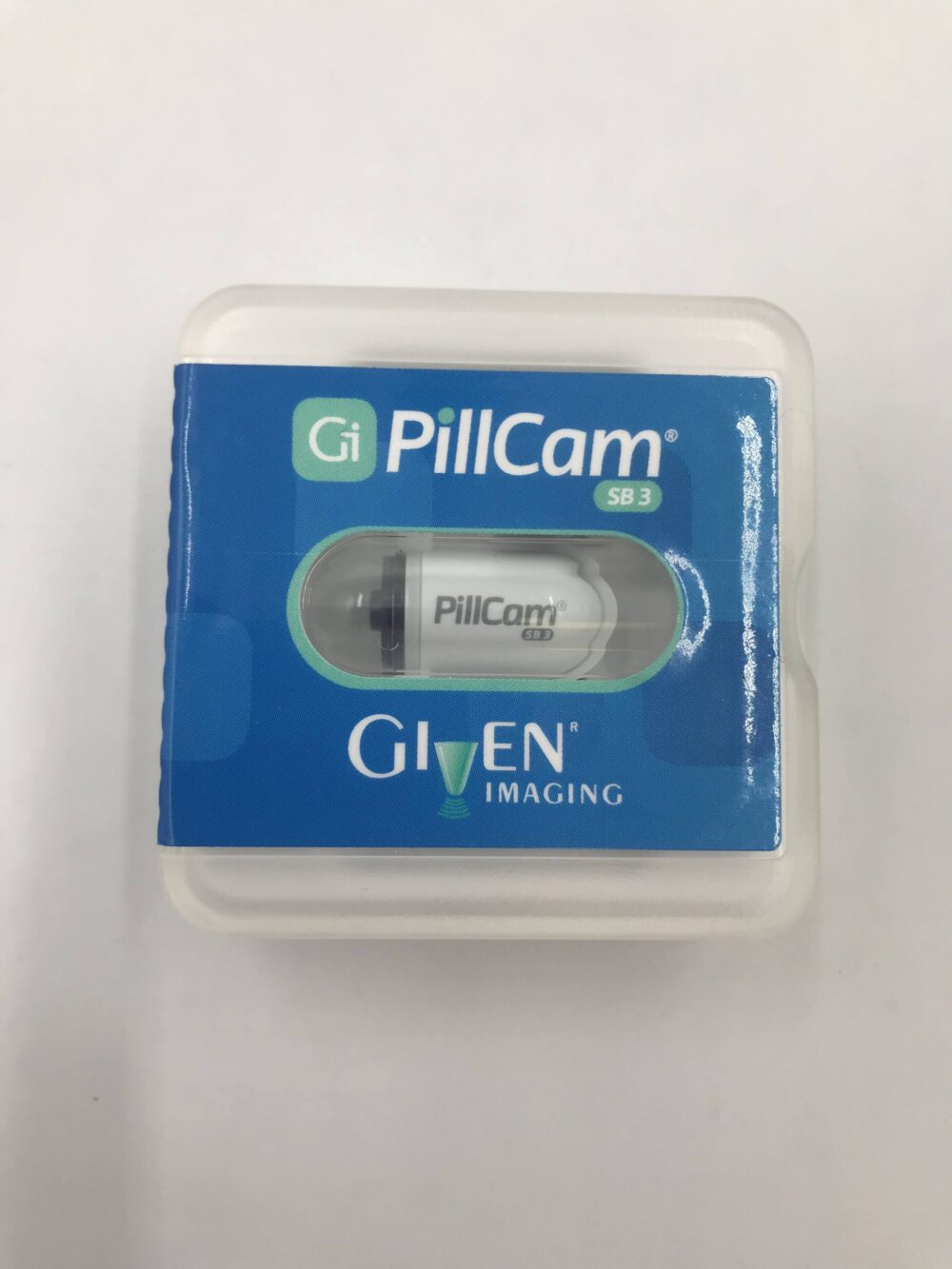 GIVEN IMAGING SB3 PillCam (X) GB TECH USA