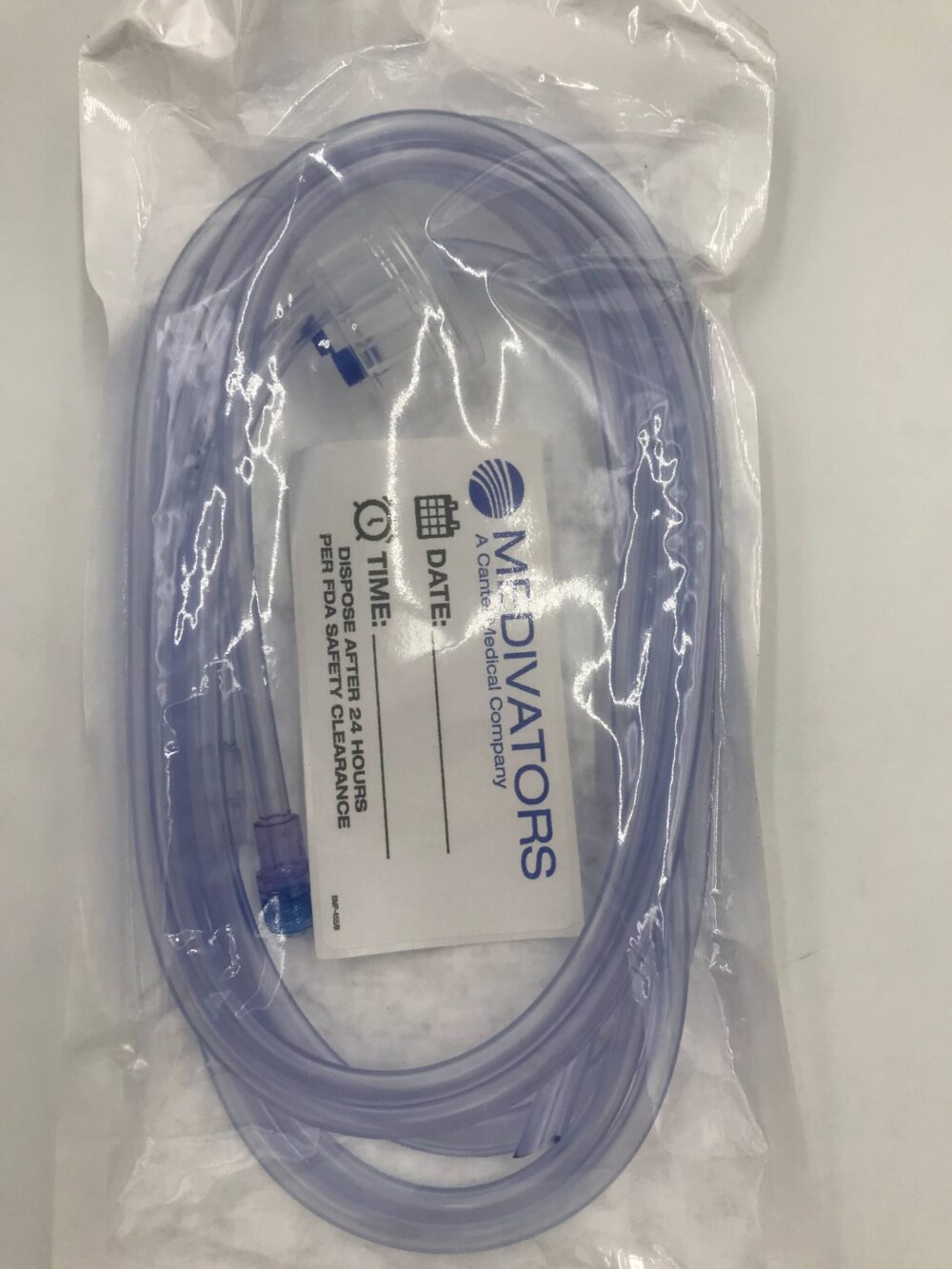 MEDIVATORS 100130 / 100145C02EXT Endogator Endoscopy Irrigation Tubing