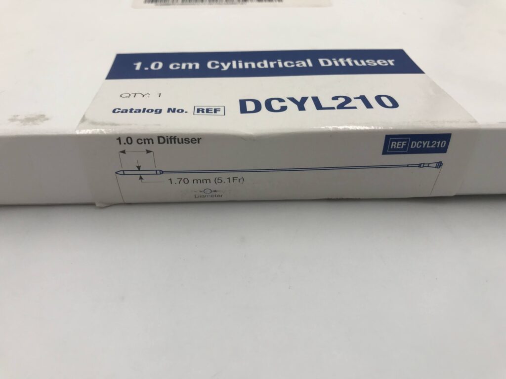 PINNACLE DCYL210 Optiguide Fiber Optic Diffuser Series (X) GB TECH USA