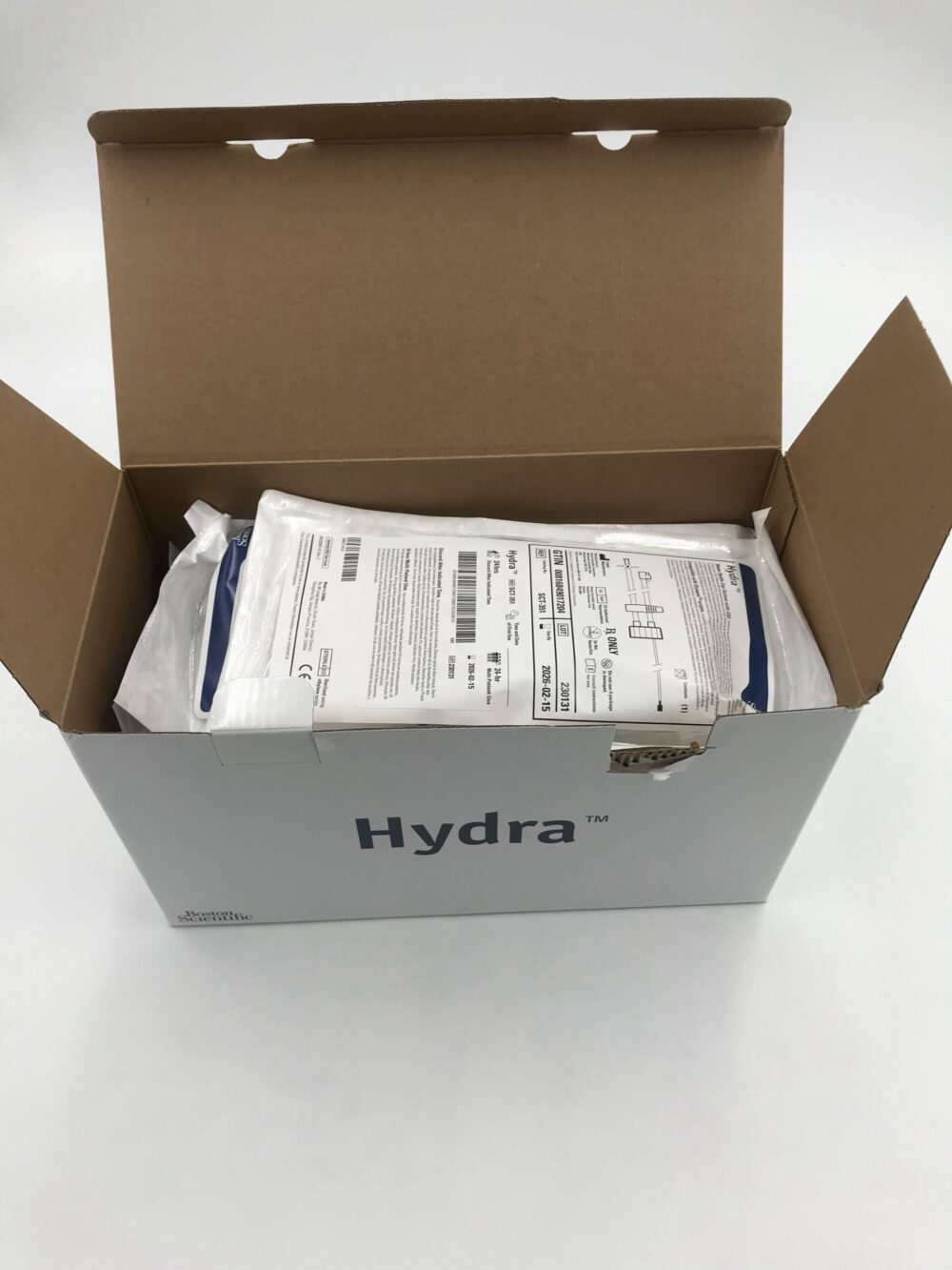 BOSTON SCIENTIFIC SCT35110 Hydra Water Bottle Cap System w/ CO2 (10