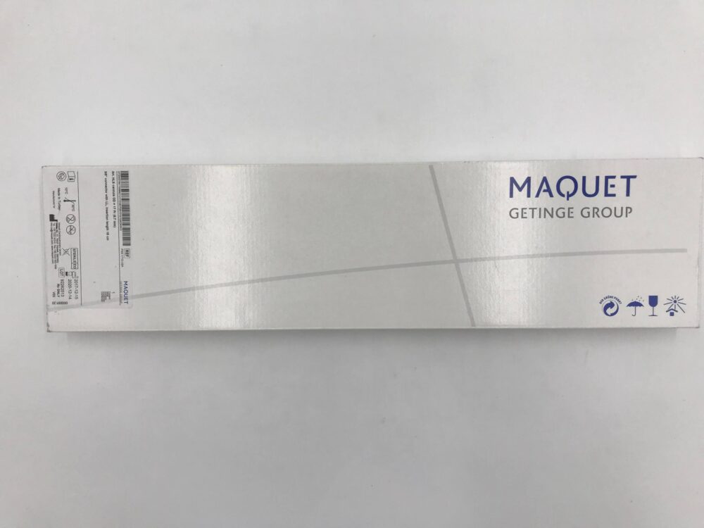 MAQUET PAS 1715-USA Art. HLS Cannula Set 17Fr (X) - GB TECH USA