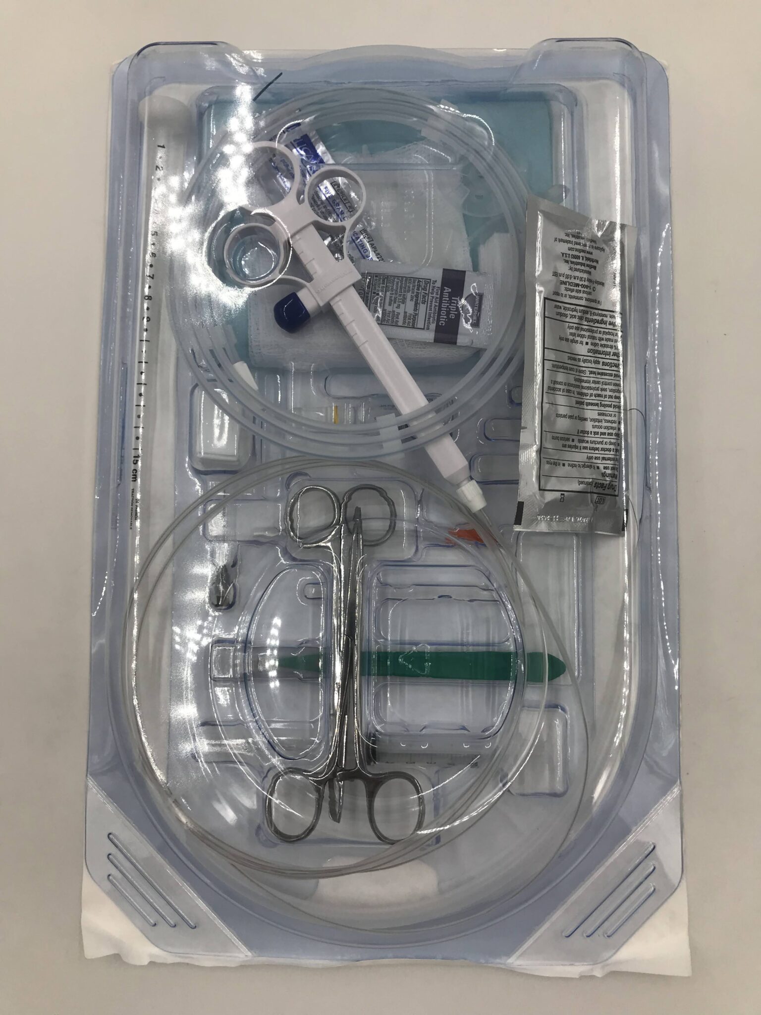 BOSTON SCIENTIFIC 6824 EndoVive Standard PEG Kit Pull, Percutaneous