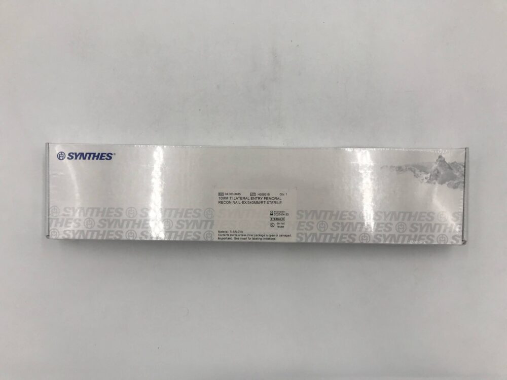 Entry Femoral Recon Nail GB TECH USA